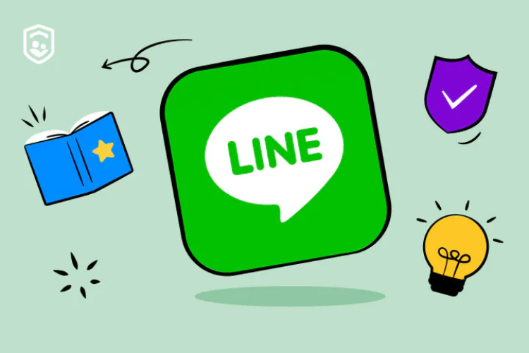 Line ID check